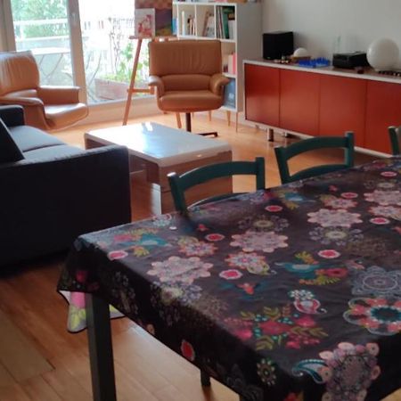איברי-סור-סיין Chambre Chez L'Habitant A 5 Minutes Du Metro מראה חיצוני תמונה