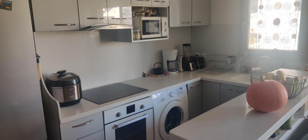 איברי-סור-סיין Chambre Chez L'Habitant A 5 Minutes Du Metro מראה חיצוני תמונה
