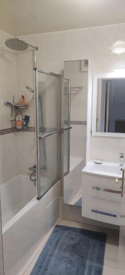 איברי-סור-סיין Chambre Chez L'Habitant A 5 Minutes Du Metro מראה חיצוני תמונה