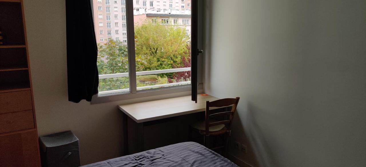 איברי-סור-סיין Chambre Chez L'Habitant A 5 Minutes Du Metro מראה חיצוני תמונה