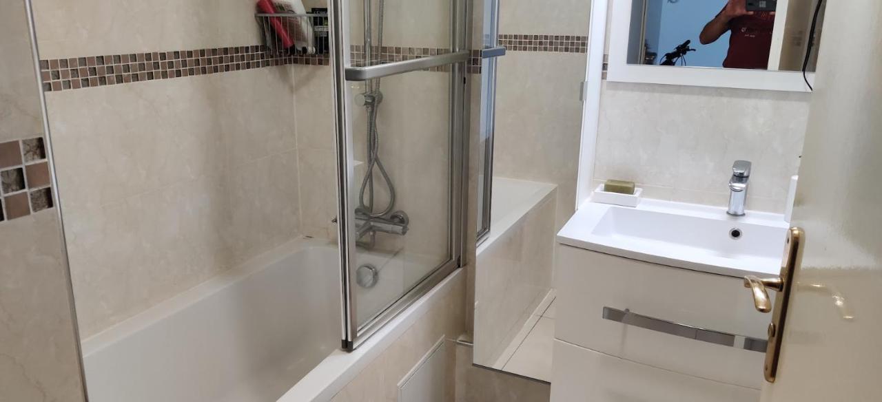 איברי-סור-סיין Chambre Chez L'Habitant A 5 Minutes Du Metro מראה חיצוני תמונה